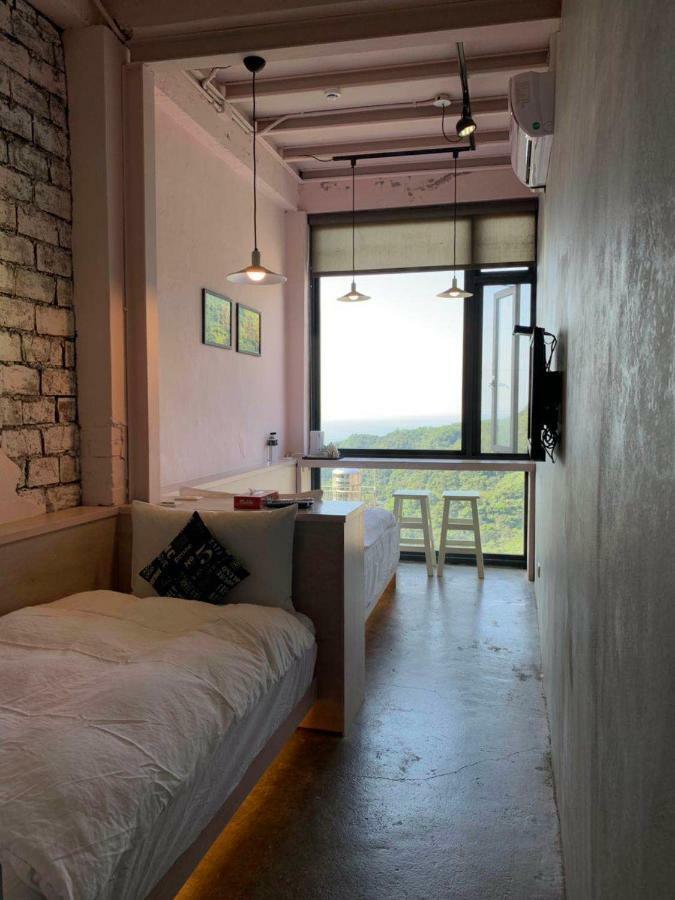 M Bar House Lejlighed Jioufen Eksteriør billede