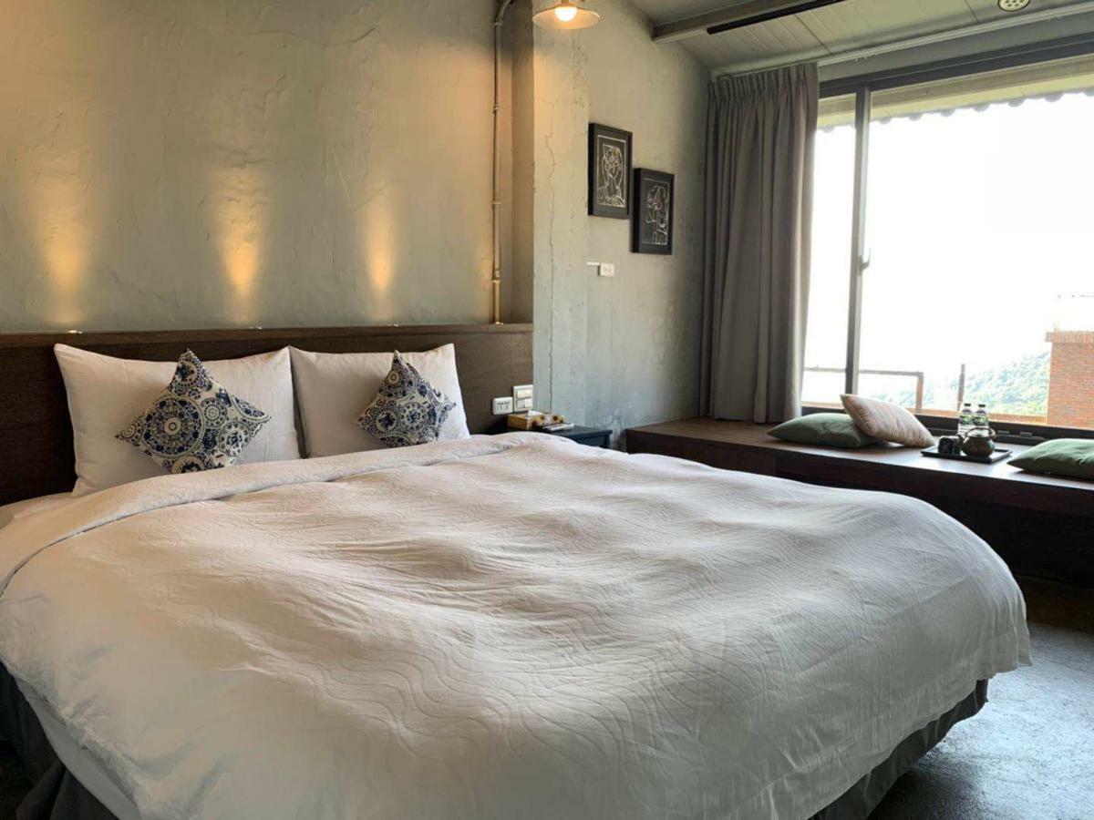 M Bar House Lejlighed Jioufen Eksteriør billede